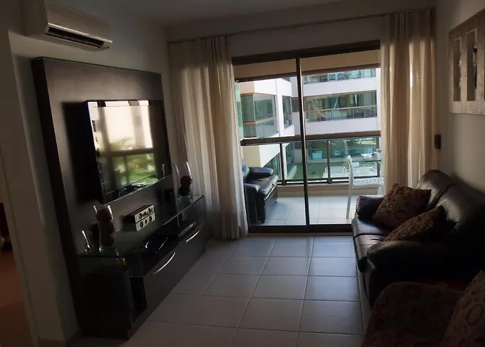 Flat Beira Mar Ekoara