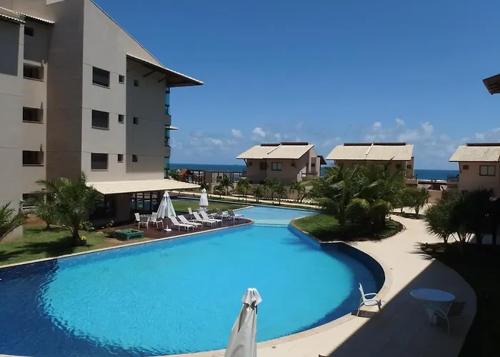 Flat Beira Mar Ekoara